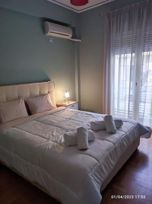 Cozy New Apartment Near The Beach Atenas Exterior foto