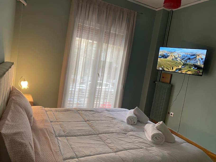 Cozy New Apartment Near The Beach Atenas Exterior foto