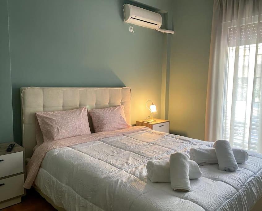 Cozy New Apartment Near The Beach Atenas Exterior foto