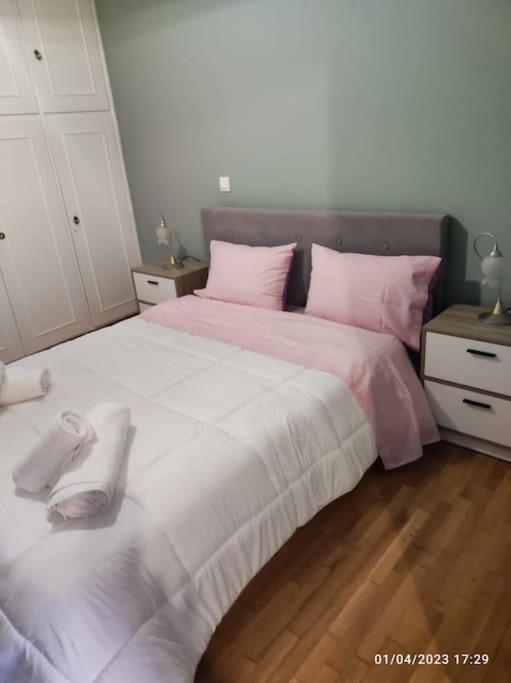 Cozy New Apartment Near The Beach Atenas Exterior foto